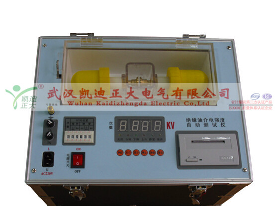 出口版全自動(dòng)絕緣油介電強(qiáng)度測(cè)試儀有什么特點(diǎn)？