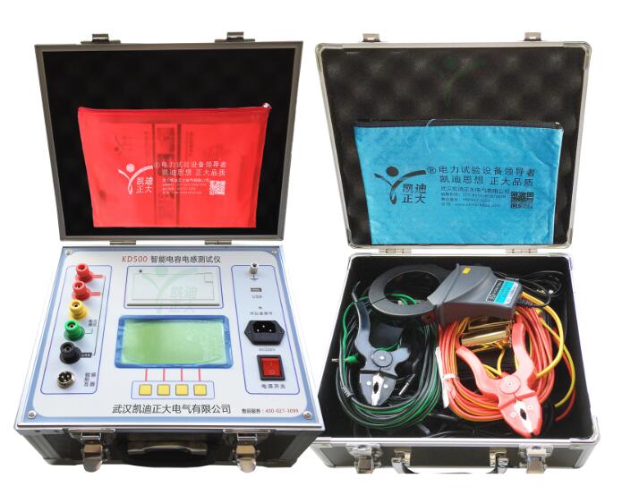 KD-500電容電感測試儀有哪些特出特點？