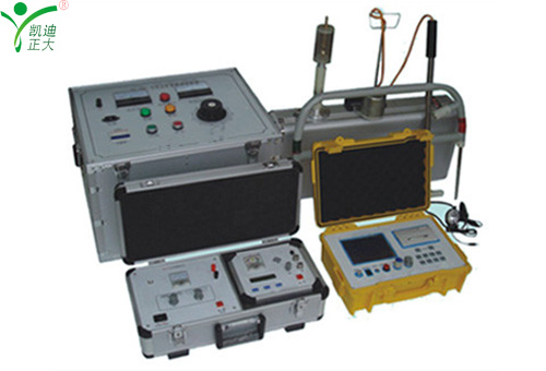KD-216A電纜故障測(cè)試儀技術(shù)特點(diǎn)