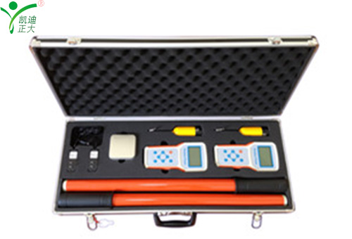 各電壓等級(jí)衛(wèi)星授時(shí)遠(yuǎn)程無(wú)線核相器操作說(shuō)明