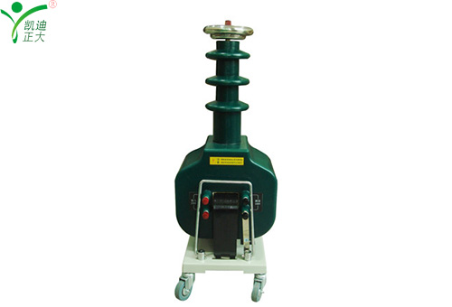 試驗變壓器的容量怎么選擇？