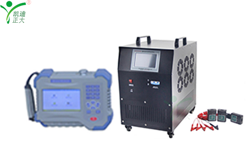 新疆華油新海石油采購我司蓄電池檢測(cè)儀一批