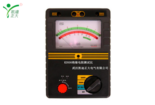 影響絕緣電阻測(cè)試儀準(zhǔn)確度的因素有哪些