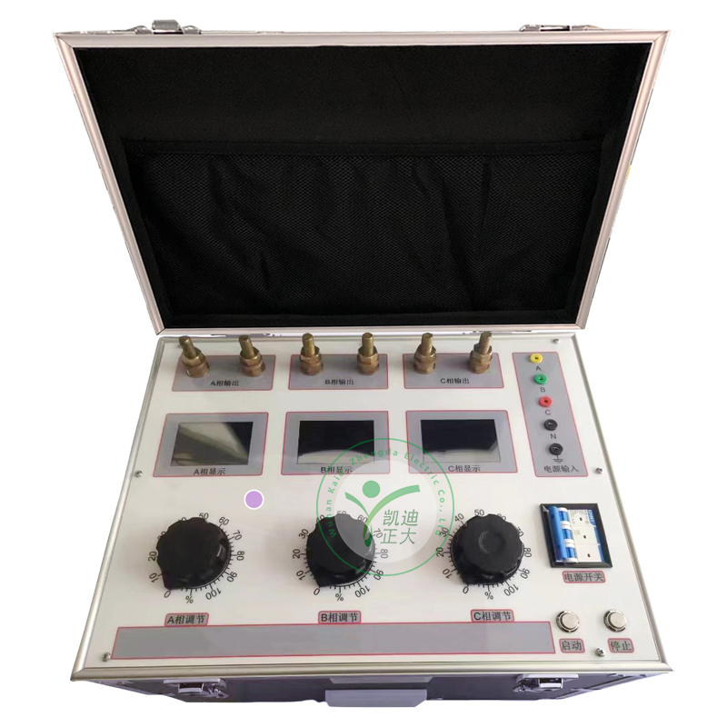 KDSL-S500B三相大電流發(fā)生器