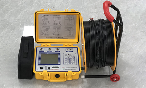 KDYF二次壓降及負荷測試儀應用與測試方法詳解