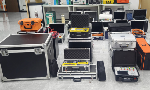 凱迪正大向蒙古出口一批電力運維試驗設備，展現(xiàn)中國制造實力