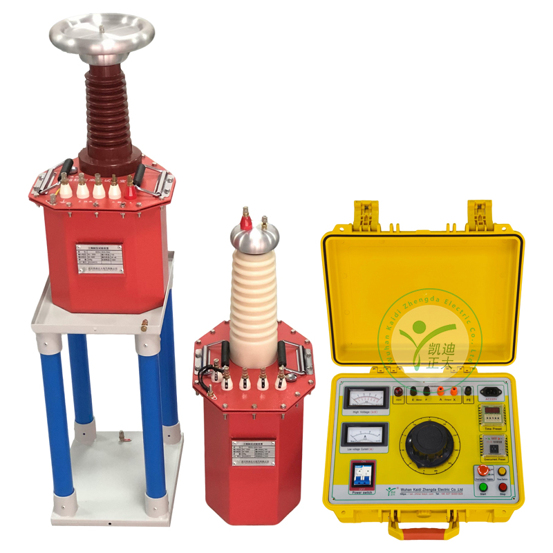 KDYDJ-6kVA/100kV串激工頻耐壓試驗裝置