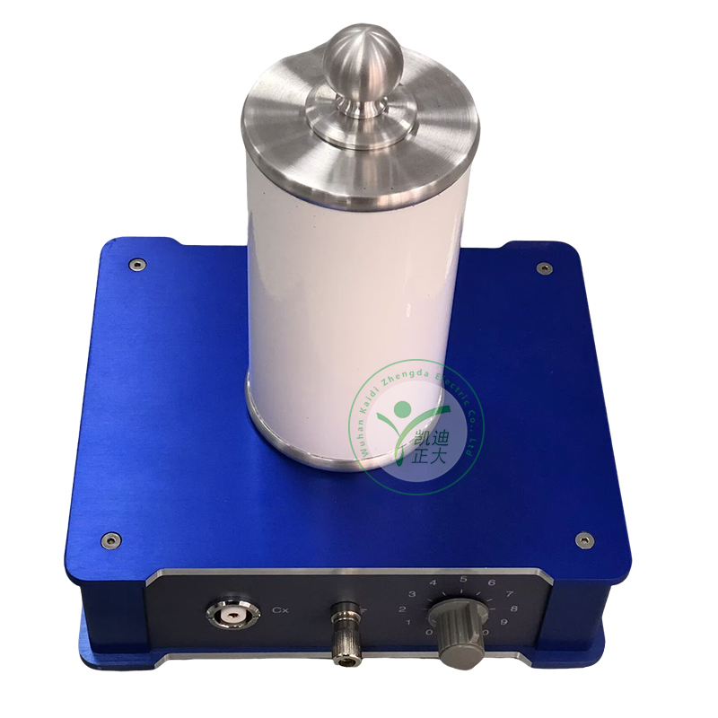 KDZD 介損測試儀檢驗標(biāo)準(zhǔn)裝置